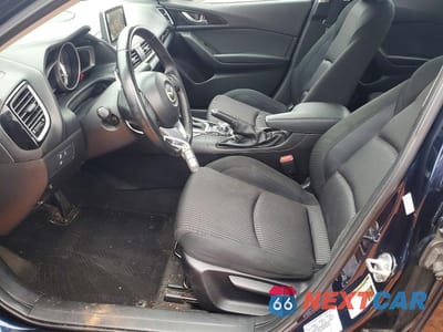 Zdjęcie 7 z 12 samochodu: 2016 MAZDA 3 TOURING VIN:JM1BM1V70G1290396 - miniatura