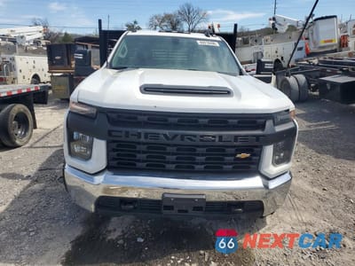 Piąte zdjęcie samochodu w środku: 2023 CHEVROLET SILVERADO HD FLATBED TRUCK VIN:1GB3WRE79PF229987 - miniatura