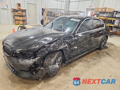 2019 BMW 330I WBA5R1C53KAK12801 - główne zdjęcie licytacji z USA - miniatura