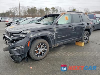 2024 JEEP GRAND CHEROKEE LIMITED 1C4RJGBG4R8515864 - główne zdjęcie licytacji z USA - miniatura
