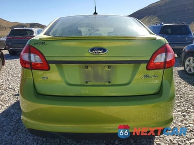 Zdjęcie 6 z 12 samochodu: 2012 FORD FIESTA SE VIN:3FADP4BJ4CM146211 - miniatura