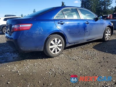 Trzecie zdjęcie samochodu z tyłu: 2007 TOYOTA CAMRY CE VIN:4T1BE46K97U085056 - miniatura