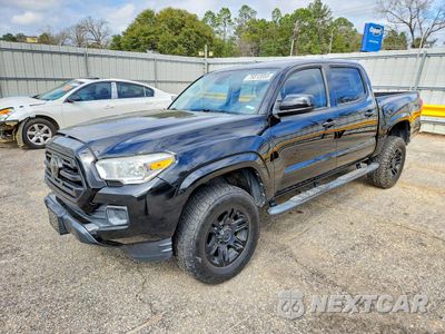 2019 TOYOTA TACOMA SR 5TFAX5GN3KX160320 - główne zdjęcie licytacji z USA - miniatura