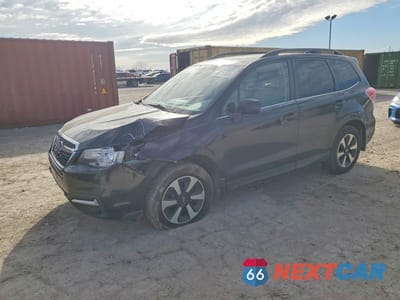 2017 SUBARU FORESTER 2.5I LIMITED JF2SJARC9HH433680 - główne zdjęcie licytacji z USA - miniatura