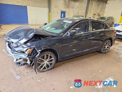 2022 ACURA ILX PREMIUM 19UDE2F73NA004131 - główne zdjęcie licytacji z USA - miniatura