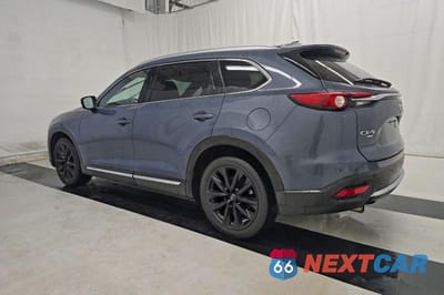 Trzecie zdjęcie samochodu z tyłu: 2023 MAZDA CX-9 GRAND TOURING VIN:JM3TCBDY1P0655673 - miniatura