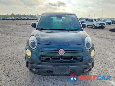 Piąte zdjęcie samochodu w środku: 2019 FIAT 500L TREKKING VIN:ZFBNFADH8KZ042024 - miniatura