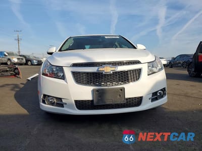 Piąte zdjęcie samochodu w środku: 2012 CHEVROLET CRUZE LT VIN:1G1PF5SC6C7345782 - miniatura