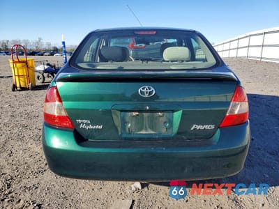 Zdjęcie 6 z 12 samochodu: 2003 TOYOTA PRIUS BASE VIN:JT2BK18UX30075236 - miniatura