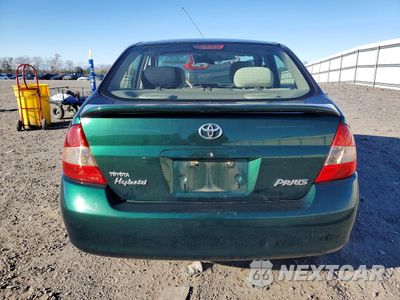 Zdjęcie 6 z 12 samochodu: 2003 TOYOTA PRIUS BASE VIN:JT2BK18UX30075236 - miniatura