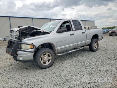 2004 DODGE RAM 2500 ST 3D7KU28C44G120124 - główne zdjęcie licytacji z USA - miniatura
