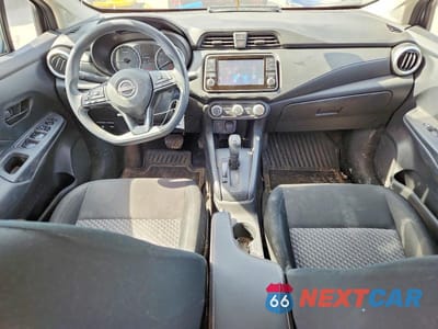 Zdjęcie 8 z 12 samochodu: 2024 NISSAN VERSA S VIN:3N1CN8DV2RL903272 - miniatura