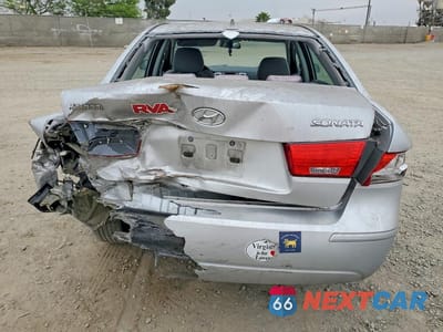 Zdjęcie 6 z 12 samochodu: 2009 HYUNDAI SONATA GLS VIN:5NPET46C59H536190 - miniatura
