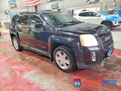 Czwarte zdjęcie samochodu z boku: 2012 GMC TERRAIN SLT VIN:2GKALUEK3C6233321 - miniatura