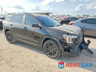 Czwarte zdjęcie samochodu z boku: 2024 GMC TERRAIN SLE VIN:3GKALMEG1RL390829 - miniatura