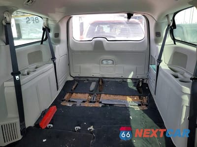 Zdjęcie 10 z 13 samochodu: 2014 DODGE GRAND CARAVAN SE VIN:2C4RDGBG7ER301134 - miniatura