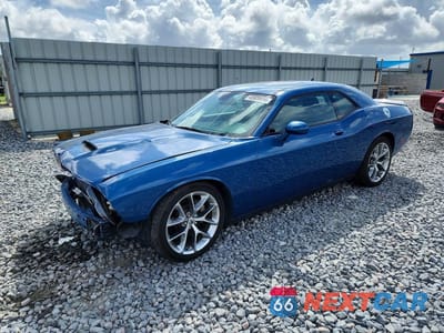 2021 DODGE CHALLENGER GT 2C3CDZJG4MH681271 - główne zdjęcie licytacji z USA - miniatura