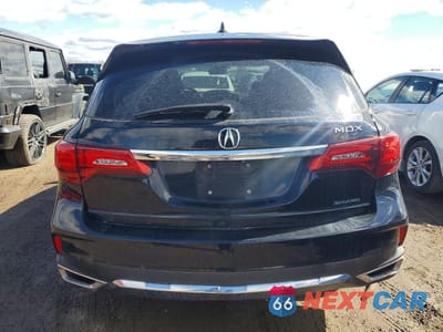 Zdjęcie 6 z 13 samochodu: 2020 ACURA MDX TECHNOLOGY VIN:5J8YD4H50LL033373 - miniatura