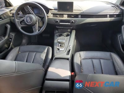 Zdjęcie 8 z 12 samochodu: 2018 AUDI A4 PREMIUM VIN:WAUKMAF49JA157127 - miniatura