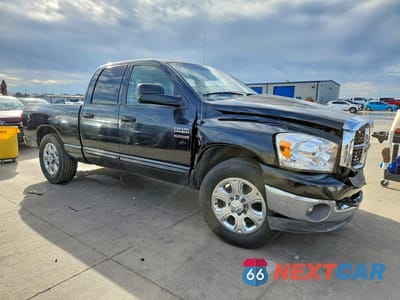 Czwarte zdjęcie samochodu z boku: 2007 DODGE RAM 3500 ST VIN:3D7ML38A67G831117 - miniatura