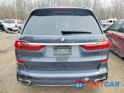 Zdjęcie 6 z 13 samochodu: 2022 BMW X7 XDRIVE40I VIN:5UXCW2C05N9K13921 - miniatura