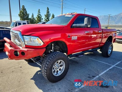 2014 RAM 3500 LARAMIE 3C63R3EL2EG186626 - główne zdjęcie licytacji z USA - miniatura