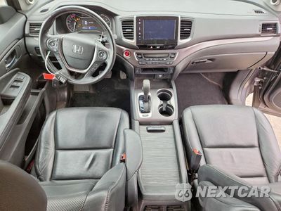 Zdjęcie 8 z 12 samochodu: 2017 HONDA RIDGELINE RTL VIN:5FPYK2F69HB002371 - miniatura