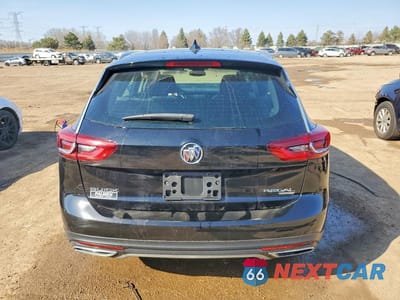 Zdjęcie 6 z 12 samochodu: 2018 BUICK REGAL TOURX PREFERRED VIN:W04GU8SX0J1135352 - miniatura
