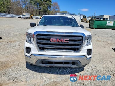 Piąte zdjęcie samochodu w środku: 2022 GMC SIERRA LIMITED C1500 VIN:3GTN8AEK4NG165194 - miniatura