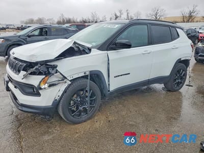 2023 JEEP COMPASS LATITUDE 3C4NJDBN7PT533303 - główne zdjęcie licytacji z USA - miniatura