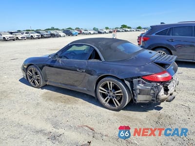 Drugie zdjęcie samochodu z przodu: 2012 PORSCHE 911 CARRERA 2 BLACK VIN:WP0CA2A99CS792144 - miniatura