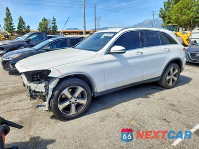2016 MERCEDES-BENZ GLC 300 WDC0G4JB4GF062876 - główne zdjęcie licytacji z USA - miniatura