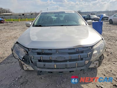 Piąte zdjęcie samochodu w środku: 2010 FORD FUSION SEL VIN:3FAHP0CG9AR134312 - miniatura
