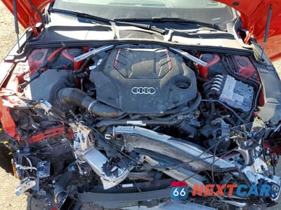 Zdjęcie 11 z 13 samochodu: 2024 AUDI S5 PRESTIGE VIN:WAUB4CF51RA092578 - miniatura