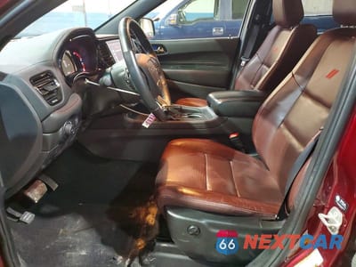 Zdjęcie 7 z 13 samochodu: 2023 DODGE DURANGO GT VIN:1C4RDJDG1PC604674 - miniatura