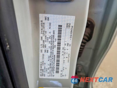 Zdjęcie 12 z 12 samochodu: 2023 FORD RANGER XL VIN:1FTER4FH1PLE00268 - miniatura