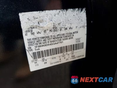 Zdjęcie 13 z 13 samochodu: 2011 FORD EXPLORER XLT VIN:1FMHK8D84BGA47761 - miniatura