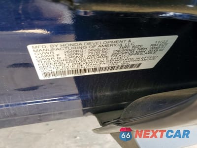 Zdjęcie 12 z 12 samochodu: 2024 ACURA MDX TECHNOLOGY VIN:5J8YE1H43RL017423 - miniatura