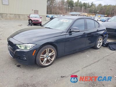 2018 BMW 330 XI WBA8D9C50JA615627 - główne zdjęcie licytacji z USA - miniatura