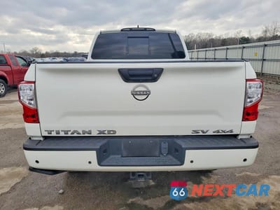 Zdjęcie 6 z 11 samochodu: 2023 NISSAN TITAN XD SV VIN:1N6AA1FB7PN116810 - miniatura