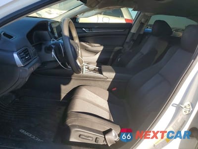 Zdjęcie 7 z 12 samochodu: 2021 HONDA ACCORD HYBRID EX VIN:1HGCV3F4XMA021384 - miniatura