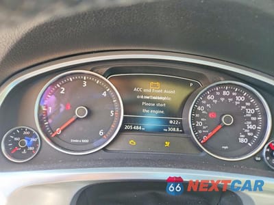 Zdjęcie 9 z 13 samochodu: 2016 VOLKSWAGEN TOUAREG TDI VIN:WVGEP9BPXGD003633 - miniatura