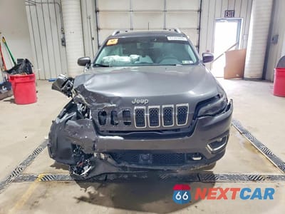 Piąte zdjęcie samochodu w środku: 2021 JEEP CHEROKEE LIMITED VIN:1C4PJMDX6MD225998 - miniatura