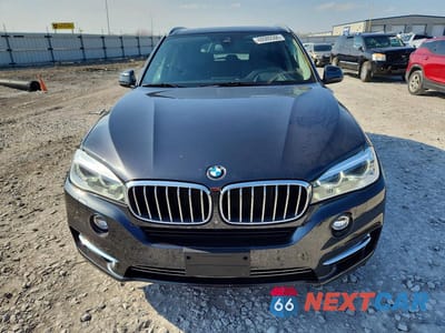 Piąte zdjęcie samochodu w środku: 2014 BMW X5 XDRIVE35I VIN:5UXKR0C57E0H20541 - miniatura
