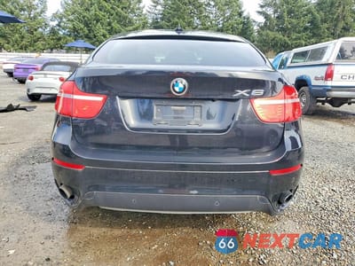 Zdjęcie 6 z 11 samochodu: 2011 BMW X6 XDRIVE35I VIN:5UXFG2C56BLX07807 - miniatura