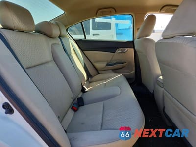 Zdjęcie 10 z 11 samochodu: 2014 HONDA CIVIC LX VIN:19XFB2F58EE058262 - miniatura