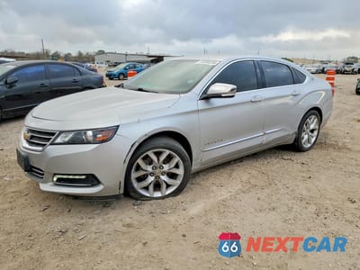 2018 CHEVROLET IMPALA PREMIER 2G1125S32J9168726 - główne zdjęcie licytacji z USA - miniatura