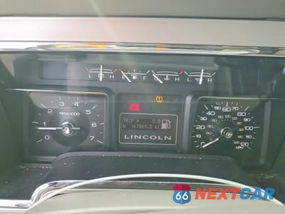 Zdjęcie 9 z 14 samochodu: 2009 LINCOLN NAVIGATOR VIN:5LMFU27519EJ02184 - miniatura