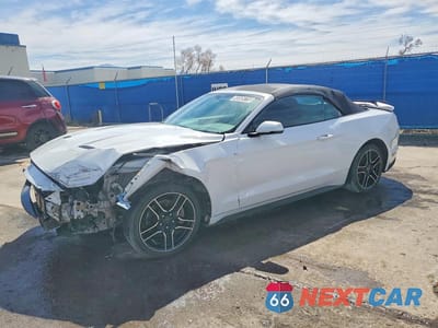 2020 FORD MUSTANG 1FATP8UH8L5105969 - główne zdjęcie licytacji z USA - miniatura