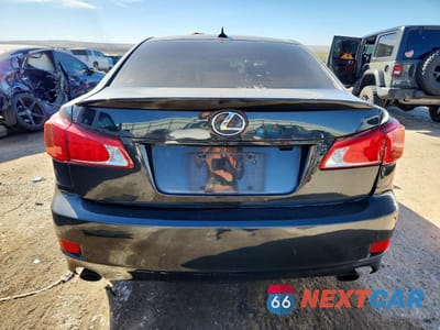 Zdjęcie 6 z 12 samochodu: 2010 LEXUS IS VIN:JTHBF5C22A5109760 - miniatura